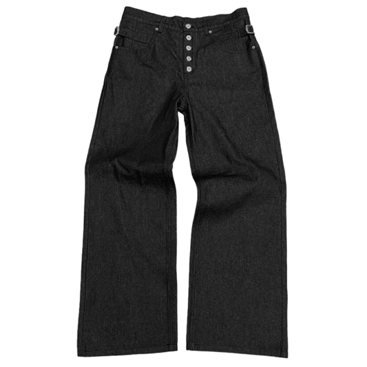 Raw-Style Denim (COMING SOON)