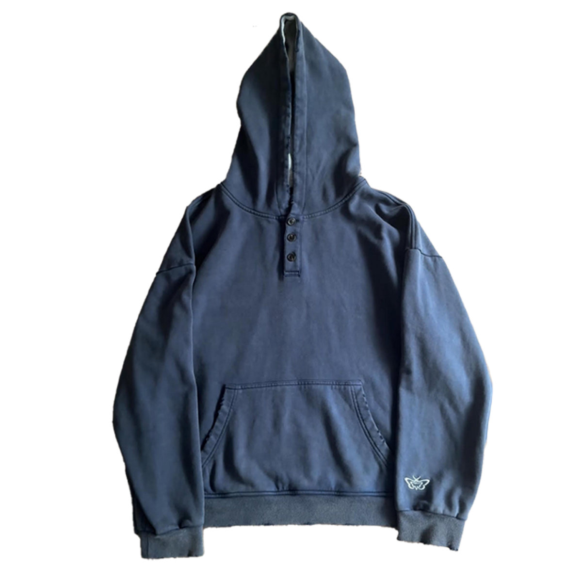 Henley Hoodie