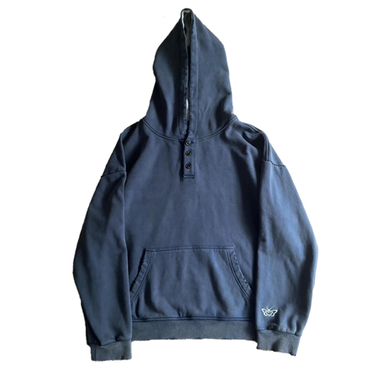 Henley Hoodie